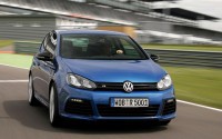 Volkswagen Golf R 2.0 TSI 4MOTION