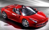 Ferrari 458 Spider