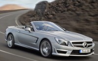 Mercedes-Benz SL 63 AMG