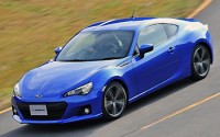 Subaru BRZ