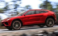 Lamborghini Urus Concept