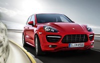 Porsche Cayenne GTS 2012