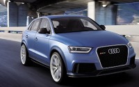 Audi RS Q3 Concept