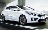 KIA Cee´d GT y Pro_Cee´d GT