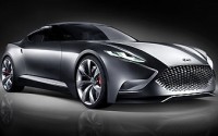 Hyundai HND-9 Venace Concept