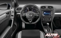 Volkswagen Golf R 2.0 TSI 4MOTION – Interiores