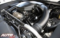 El motor V10 4.8 ha sido desarrollado exclusivamente para el Lexus LFA. Desarrolla 560 CV a 8.700 rpm y cuenta con tecnología propia de un coche de competición, para ofrecer las máximas prestaciones: admisión y escape variables, distribución variable inteligente (VVT-i), válvulas de titanio, materiales de baja fricción, pistones de aluminio forjado, culatas de aleación de magnesio, inyectores de doce orificios...