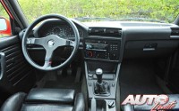 BMW M3 / Sierra RS Cosworth / “Deltona” – BMW M3 Interiores