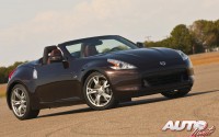 Nissan 370Z Roadster – Exteriores