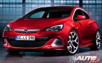 Opel Astra OPC – Exteriores