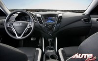 Hyundai Veloster Turbo – Interiores