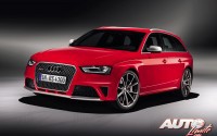 Audi RS4 Avant – Exteriores