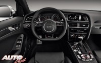 Audi RS4 Avant – Interiores