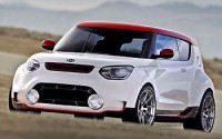 KIA Track´ster Concept