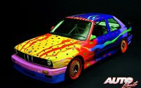 BMW Art Car Collection – 1989 BMW M3 Grupo A (E30)