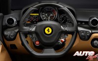 Ferrari F12 Berlinetta – Interiores