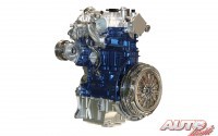 Motor Ford 1.0 Ecoboost de 125 CV