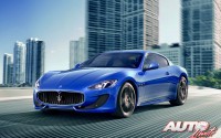 Maserati GranTurismo Sport – Exteriores
