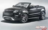 Range Rover Evoque Convertible Concept – Exteriores