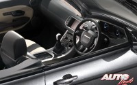 Range Rover Evoque Convertible Concept – Interiores