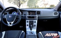 Volvo S60 R-Design T6 AWD Geartronic – Interiores