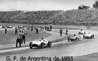 Fangio conquista su tercer título