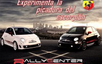Rally Center by Abarth y… dale caña
