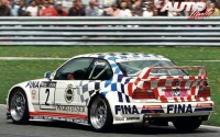En 1993, BMW inscribió el BMW M3 GTR (E36) en la Copa ADAC GT de Alemania. El piloto venezolano, Johnny Cecotto ganó seis de las ocho carreras disputadas y obtuvo el título de manera incontestable.