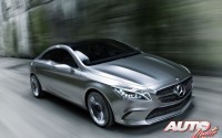 Mercedes-Benz Concept Style Coupe – Exteriores