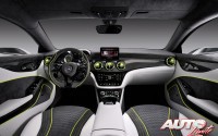 Mercedes-Benz Concept Style Coupe – Interiores
