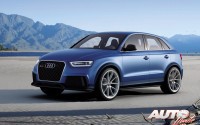 Audi RS Q3 Concept – Exteriores