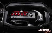 Audi RS Q3 Concept – Técnicas