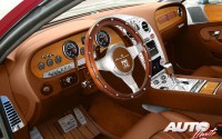 Fornasari 311 GT Gigi Edition – Interiores