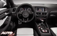 Audi SQ5 TDI – Interiores