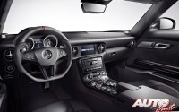 Mercedes-Benz SLS AMG GT – Interiores
