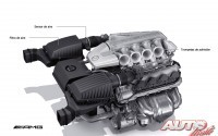 Mercedes-Benz SLS AMG GT – Técnicas