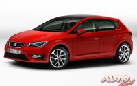 Nuevo Seat León III 2012