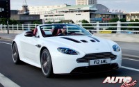 Aston Martin Vantage V12 Roadster – Exteriores