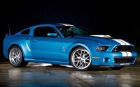 Ford Mustang Shelby GT500 Cobra 2013