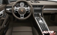 Porsche 911 Carrera 4 / Carrera 4S – Interiores