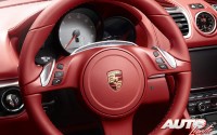 Porsche Boxster PDK – Interiores