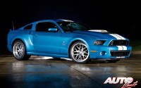Ford Mustang Shelby GT500 Cobra 2013 – Exteriores