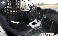 Toyota GT86 CS-V3 – Interiores