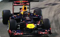 Segunda victoria de Vettel. GP de Singapur 2012
