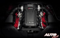 Audi RS 5 Cabriolet 4.2 FSI quattro S tronic – Técnicas
