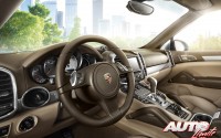 Porsche Cayenne S Diesel – Interiores