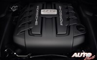 Porsche Cayenne S Diesel – Técnicas