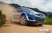 Hyundai i20 WRC al Mundial de Rallyes
