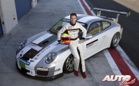 Alex Riberas fichado en Porsche Motorsport