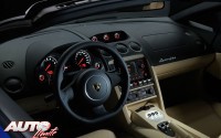 Lamborghini Gallardo Gama 2013 – Interiores